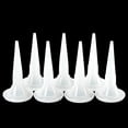 thumbnail image 2 of Lefu 5 Pcs Buse de Colle Structurelle Plastique Buse Universelle pour Mastic Embout de Colle en Verre, 2 of 9