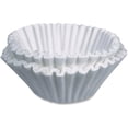 thumbnail image 3 of BUNBCF100 Bunn Coffee BUNN Home Brewer Coffee Filter, White, 3 of 3