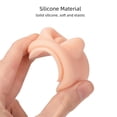 thumbnail image 3 of Lifelike Reusable Silicone Lips Model For Training, Elastic Lip   Practice  Lip Model, With Stand Base For Displaying In Jewelry Stores, 3 of 8