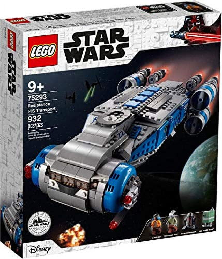 LEGO Star Wars The Mandalorian Imperial Light Cruiser 75315