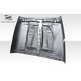 thumbnail image 6 of 1997-2006 Jeep Wrangler Duraflex Power Dome Hood - 1 Piece, 6 of 8
