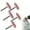 Abrasion resistant (5pcs), variant on 40mm x 0.2mm Diamond Cutting Discs, Diamond Turbo Mini Engraving Saw Blades, Gray for L Drill Wood Metal Stone Cutting Rotory Tool