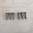 thumbnail image 1 of Stainless Steel Fully Threaded Hex Bolt (setscrew) M8 8mm X 50mm (pack Of 25), 1 of 4