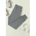 thumbnail image 5 of Ushdele Stylish Grey Joggers: Pockets & Drawstring - Versatile for Every Day!, 5 of 8