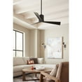 thumbnail image 4 of Progress Lighting Cornett 1-Light Swing Arm Wall Sconce, Matte Black, Metal Reflector Shade, 4 of 13