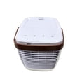 thumbnail image 7 of Chillzone Evaporative Cooler, 3-Speed  Air Cooler for Home or Office Use, White, 7 of 7