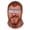 C, variant on Old F*cker Man Winter Face Mask, Funny Realistic Face Ski Mask, Hilarious Winter Party Gear for Outdoor Groups