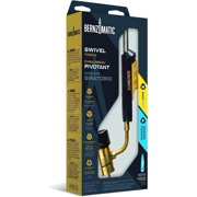 Bernzomatic 328640 TS99T Trigger Start Swivel Head Torch — Residential Use, Standard Application