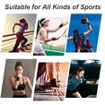 thumbnail image 3 of Minnieouse 2 piezas muñequera ajustable entrenamiento mano muñeca soporte deportes compresión Brace túnel carpiano férula correa para Accesorios de disfraces, 3 of 6