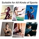 thumbnail image 3 of Minnieouse 2 piezas muñequera ajustable entrenamiento mano muñeca soporte deportes compresión Brace túnel carpiano férula correa para Accesorios de disfraces, 3 of 6