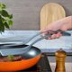 thumbnail image 5 of 2Pcs Cooking Spatula 2-in-1 Silicone Spatula Tong Versatile Fried Fish Spatula Cooking Tool for Home Kitchen-Good, 5 of 5