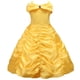 thumbnail image 1 of Disfraz de princesa para niñas, traje de fotografía de Encanto, Mirabel, Isabela, Rapunzel, Elsa, Cenicienta, Cosplay, vestido de carnaval Fivean unisex, 1 of 2