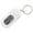 White, variant on Mini Keychain Timer Digital Display for Accurate Timing Management
