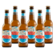 thumbnail image 1 of Six Pack Cerveza Mont Blanc La Blanche 330 Ml Montblanc Cerveza Blanca, 1 of 1