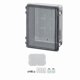 thumbnail image 1 of Caja de Conexiones con Cubierta Transparente Impermeable IP66, Caja de Distribución de Energía ABS para Exteriores, Caja para Instrumentos Electrónicos., 1 of 1
