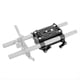 thumbnail image 3 of Placa de Montaje de Cámara Placa Base de Montaje de Monopié para Trípode con Abrazadera de Varilla de 15 mm Bloque de Rieles para Soporte de Varilla/Jaula de Plataforma Dslr, 3 of 5