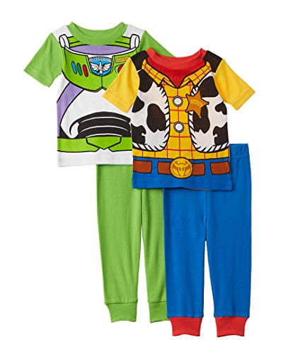 buzz lightyear baby pajamas