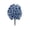 Blue, variant on Artificial Eucalyptus Stakes, Lifelike Greenery Ground Stakes for Garden Decor, Fade-Resistant Outdoor Plants for Porch, Patio & Wedding Decoration