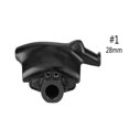 thumbnail image 1 of Tire Changer Duck Head Tire Machine Parts Plastic Tire Machine Nylon Head, 1 of 7