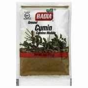 Badia Ground Cumin, Comino Molido, 1 oz Bag