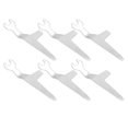 thumbnail image 3 of Llave Para Máquina De Tejer, Llave Fuerte Para Máquina De Tejer A Prueba De Herrumbre, Tamaño Pequeño Para Reparación ANGGREK Ocean Broad Surfboard Fins, 3 of 8