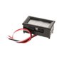 thumbnail image 4 of Medidor de Voltaje Digital LED LCD Voltímetro 100V Accesorios Electrónicos Aficionado de Electrónica , Verde shamjiam Medidor de voltaje digital, 4 of 6