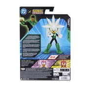 Sonic X DC Silver As Green Lantern 5 inch Action Figure