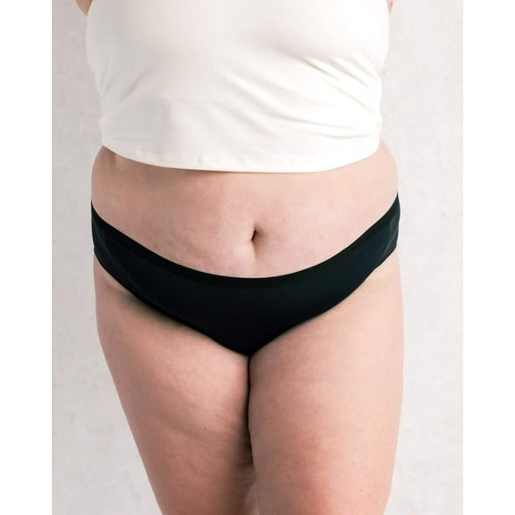 Leakproof Mesh Bikini