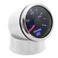 thumbnail image 1 of 2' 52mm Marine Boat Car Gauges Waterproof Fuel/water Temp/oil Press/voltmter 85mm Gps Speedometer 7 Colors Backlight 12v/24v, 1 of 1