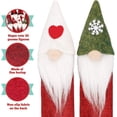 thumbnail image 5 of Juego de 8 fundas navideñas para manijas de refrigerador, adorables cubiertas para manijas de electrodomésticos de cocina, horno microondas, lavavajillas, puerta de nevera, 5 of 5