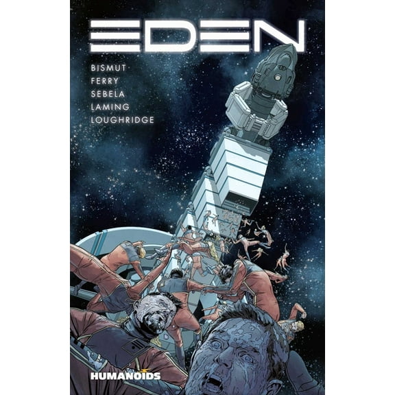 Eden, (Paperback)