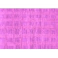 thumbnail image 1 of Ahgly Company Indoor Rectangle Solid Purple Modern Area Rugs, 8' x 12', 1 of 4