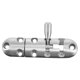 thumbnail image 5 of unbranded 1Ud Pestillo De Seguridad Para Puerta De Inoxidable Compacto, 5 of 7