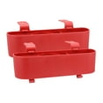 thumbnail image 2 of jinwen Car Back Seat Organizer Car Headrest Back Seat Organizer Multifunctional Storage B, 2 of 6
