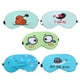 thumbnail image 1 of EeaseMX 5 antifaces para dormir con almohadilla de gel, terapia de frío y calor para insomnio y ojos hinchados, antifaz ligero para dormir, para hombres, mujeres y niños (patrón aleatorio)., 1 of 7