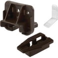 thumbnail image 1 of Plastic Drawer Guide Kit - Brown, 1 of 2