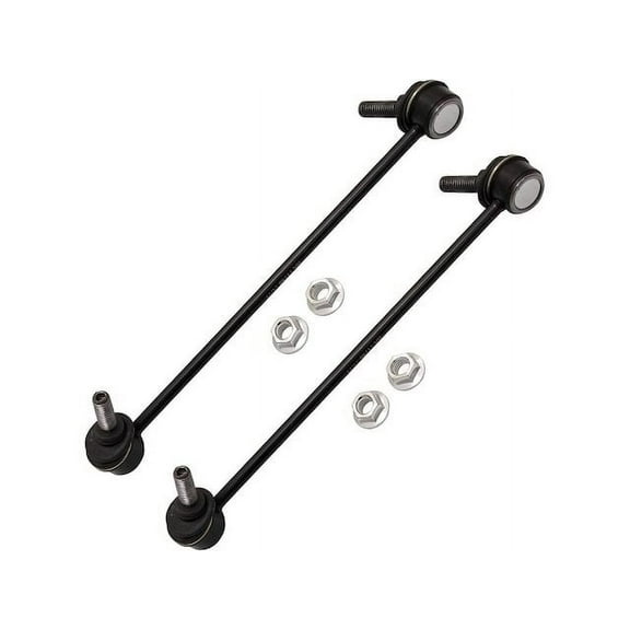 Front Sway Bar Link Kit - Compatible with 2013 - 2019 Cadillac XTS Sedan 2014 2015 2016 2017 2018