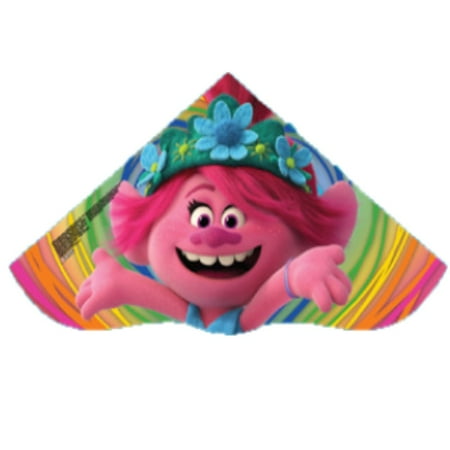 X-Kites Skydelta 42in Poly Kite - (Trolls Poppy)