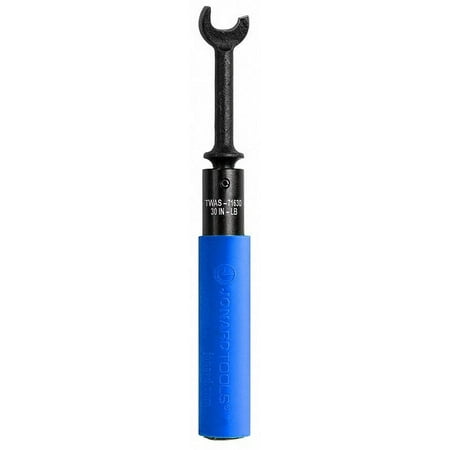 UPC: 0811490010666 | JONARD TOOLS Preset Torque Wrench 7/16 Dr. 30 in.-lb. TWAS-71630