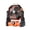 Orange, variant on Mapskey Camping Fan with Led Lights,Portable Rechargeable USB Powered Battery Outdoor Beach Tent,Small Table Desk Fans