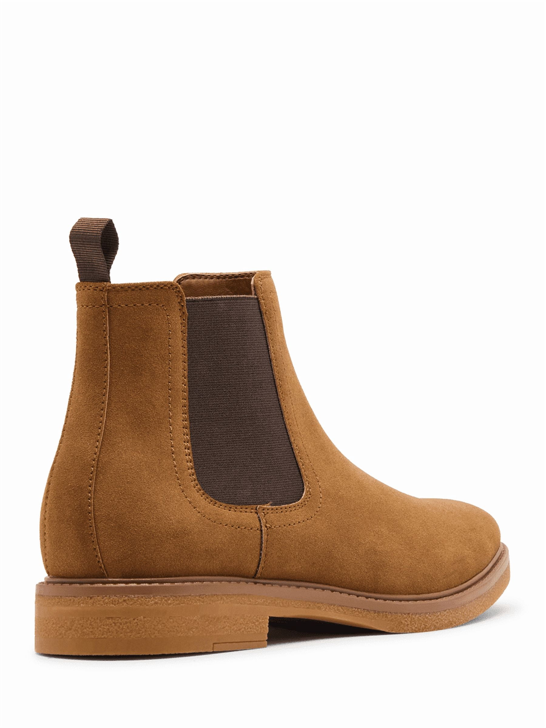 Madden NYC Men's Mistery Chelsea Boots