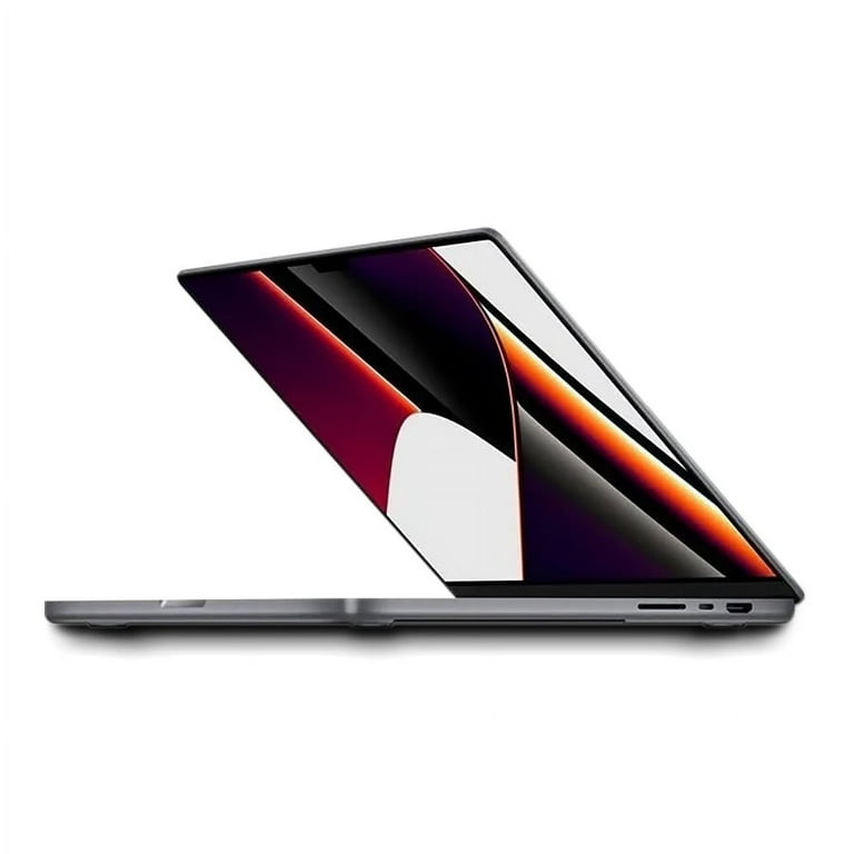 Restored MacBook Pro 16