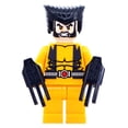 thumbnail image 5 of GETOYS Collectible Adult Minifigures Action Figure, ABS Anime, 12 Count, 5 of 13