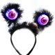 thumbnail image 1 of Accesorios de disfraces Photo Booth Led Hair Bands Ideal para la fiesta temática de Halloween, 1 of 5