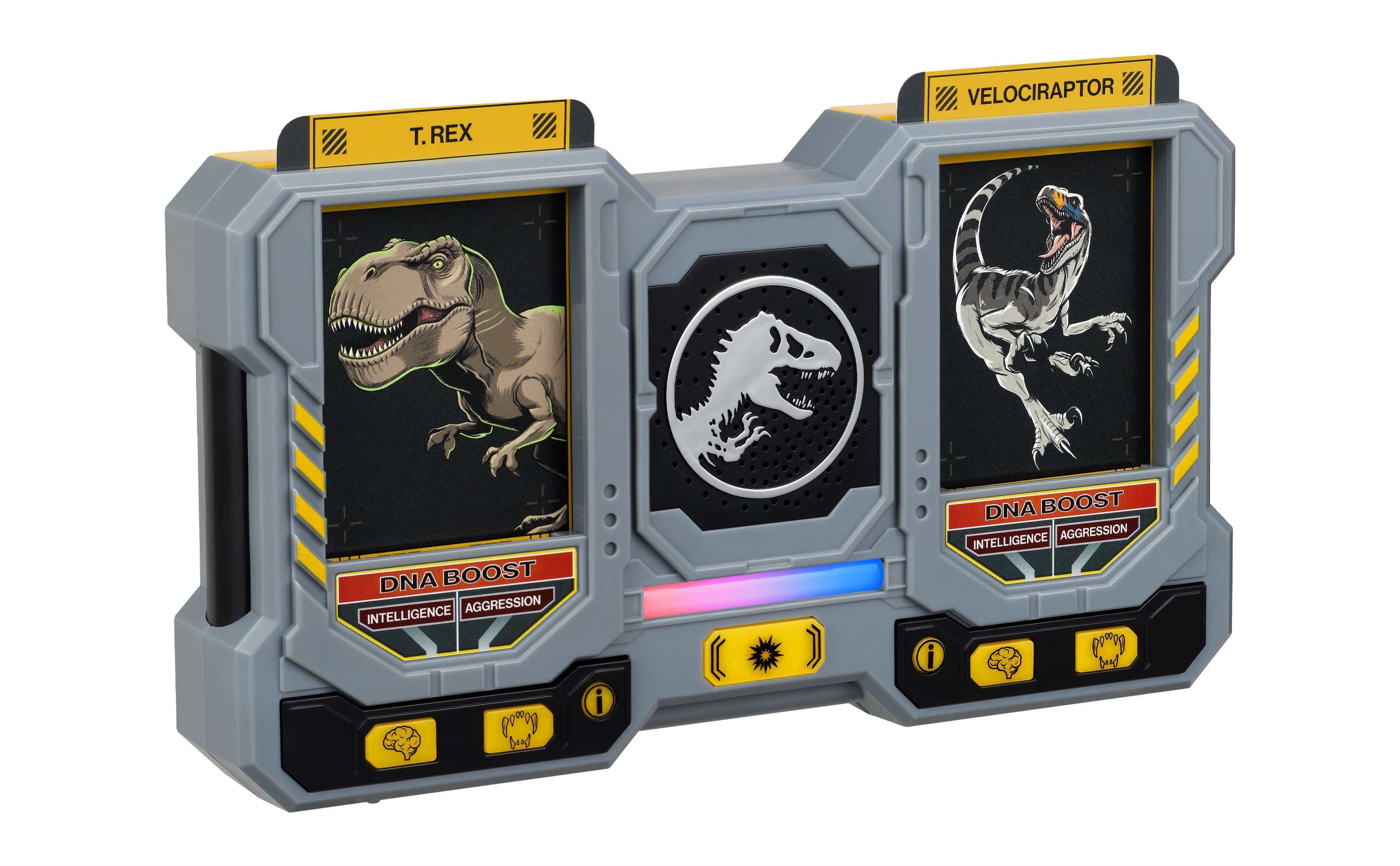 Jurassic World, Dueling Dinos Ultimate Battle Game, Lights and