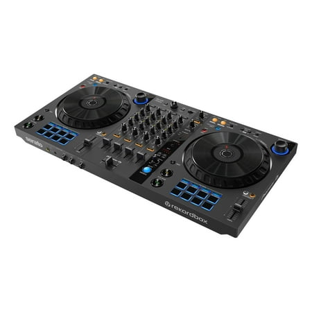Pioneer DJ DDJ-FLX6-GT 4-Channel DJ Controller Graphite