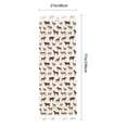 thumbnail image 2 of Shawl Wraps for Women - goat moose buffalo deer print Oversized Fall Winter Fashion Blanket Scarf for Women, 2 of 6
