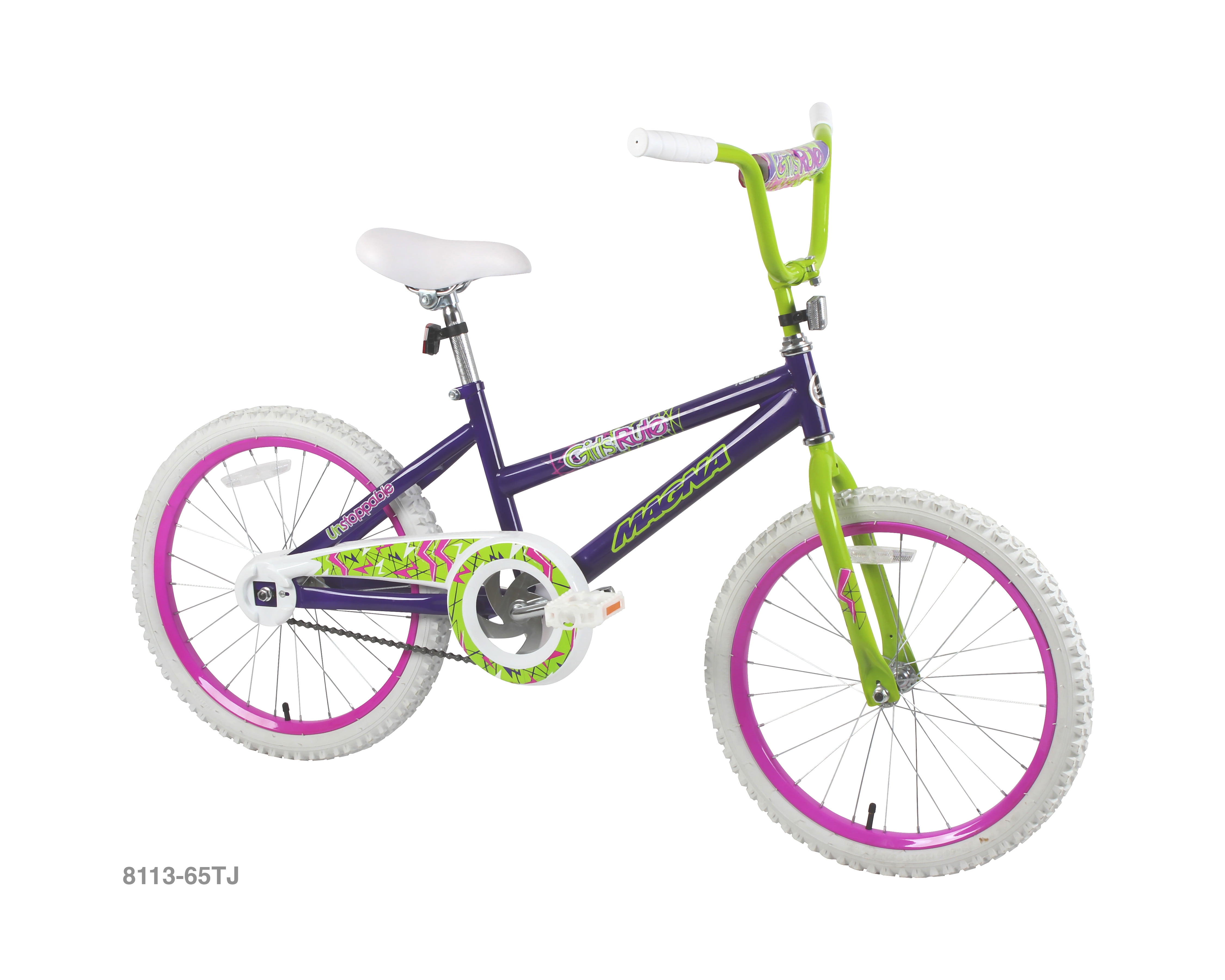 magna bmx bike 20 inch