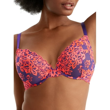 

Playful Promises Womens Ada Plunge Bra Style-PP3246P