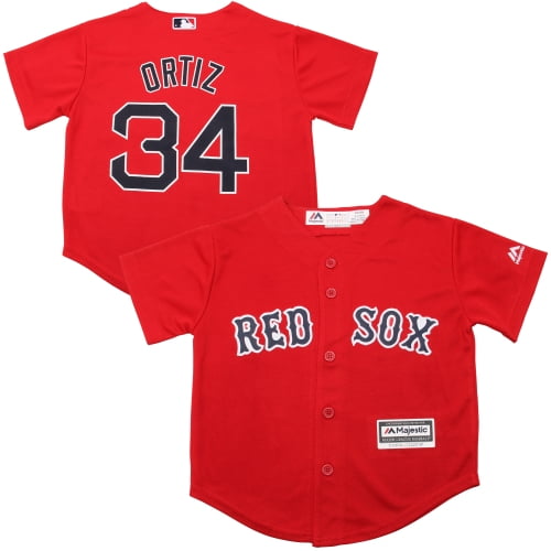boston red sox player shirts